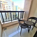 Cullinan 1017E - Hotel Cullinan Luxury Premium Com Varanda