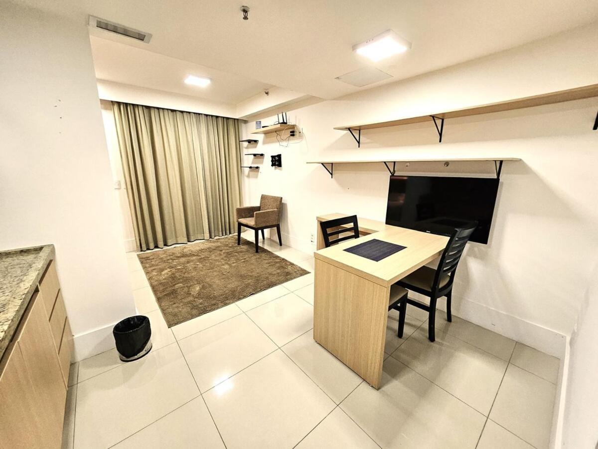 Cullinan 1017e - Cullinan Luxury Premium Com Varanda Aparthotel *