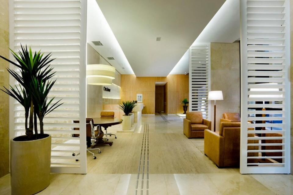 Cullinan 1017e - Cullinan Luxury Premium Com Varanda Aparthotel Brasília