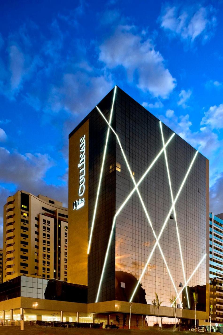Aparthotel Cullinan 1017e - Cullinan Luxury Premium Com Varanda