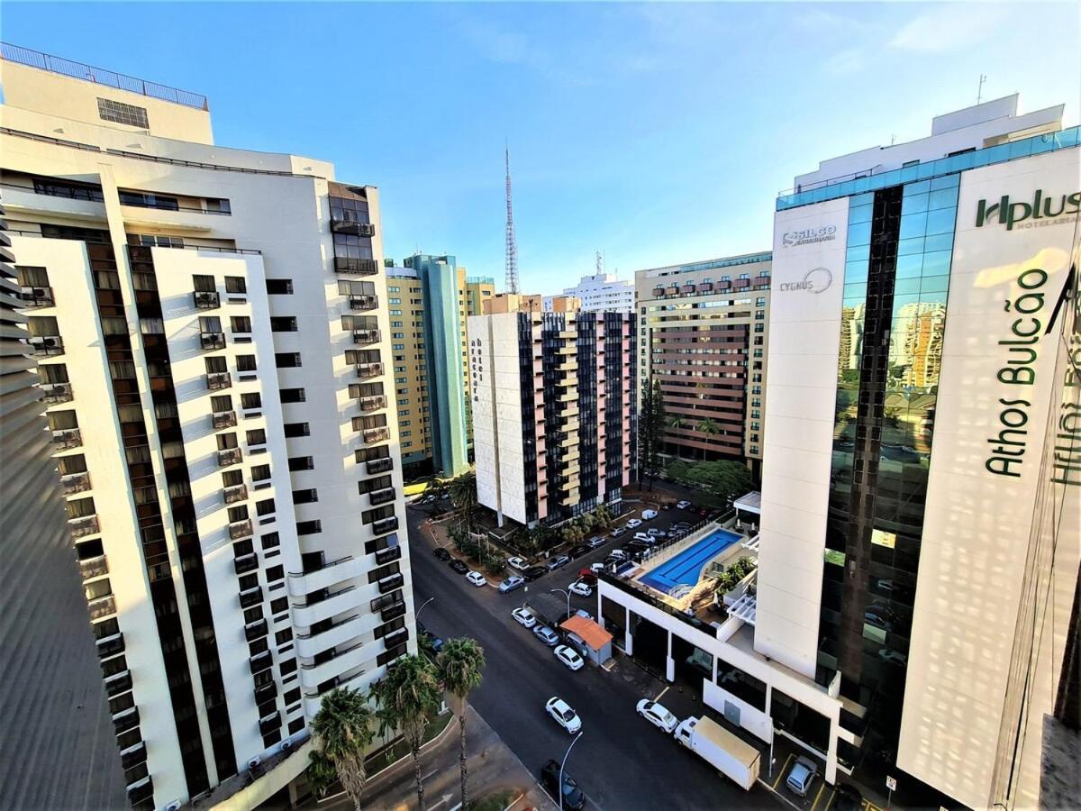 Cullinan 1017e - Cullinan Luxury Premium Com Varanda Aparthotel *